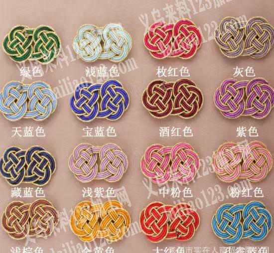 编织+打结的手工成品订单，工厂包工包料做