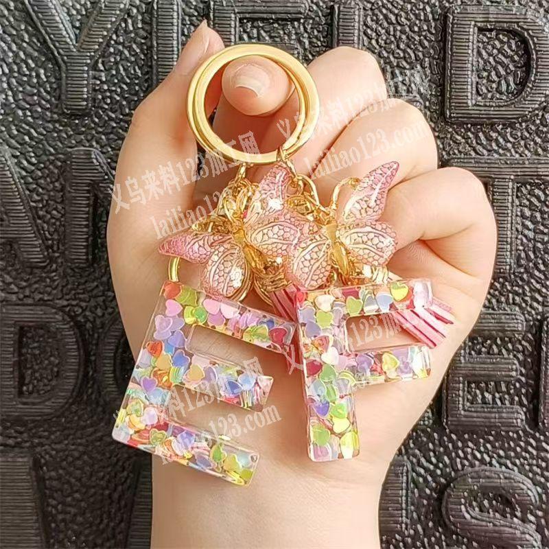 字母配件订单，如图，寻找专业做的工厂，流