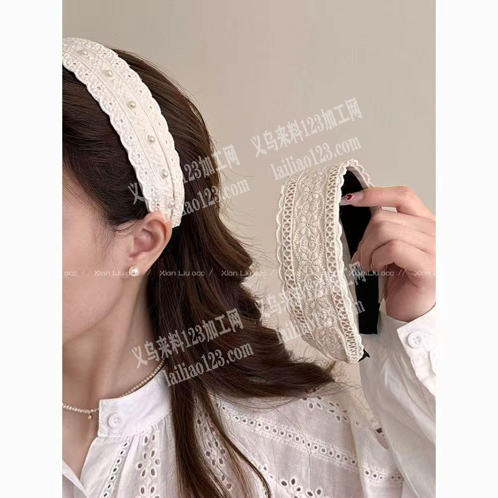 寻找专业做头箍的工厂合作，请联系详谈厂，