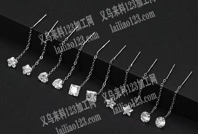 饰品电镀外发加工，如图，寻找电镀的加工厂