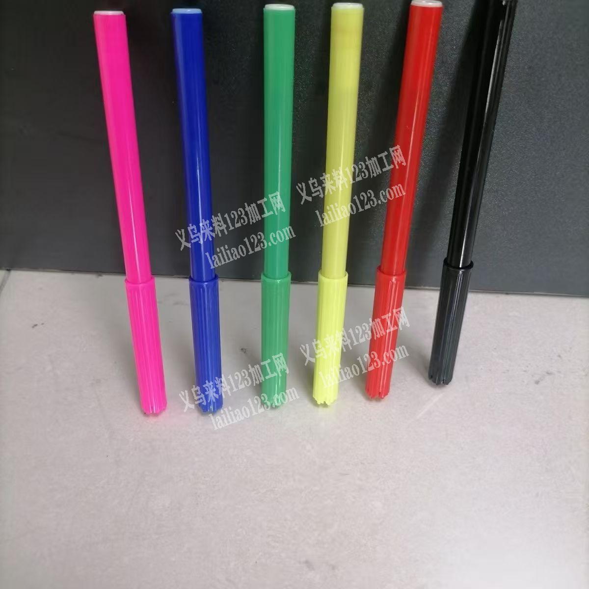 400000水彩笔订单，如图，寻找制笔工