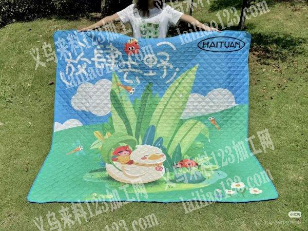 常年有野餐垫包边外发加工，寻找缝纫加工厂，2*