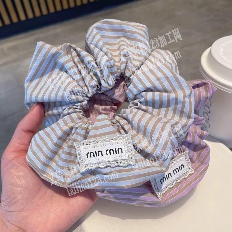 义乌商贸城店面头饰订单外发，找专业做发箍