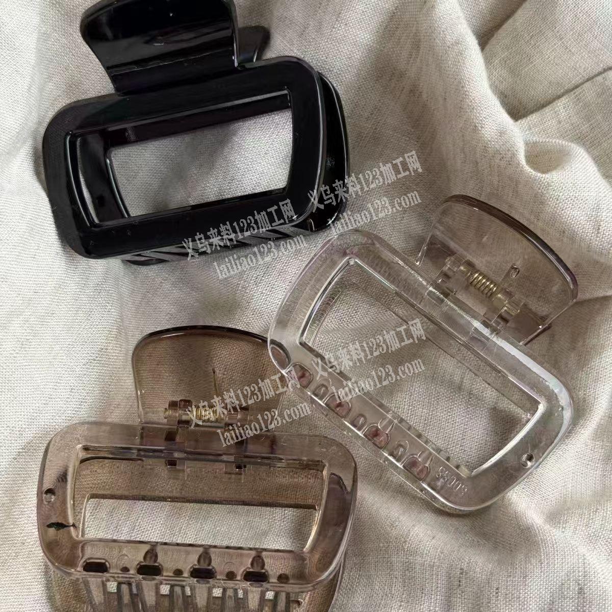 50000透明抓夹订单。寻找专业做透明抓