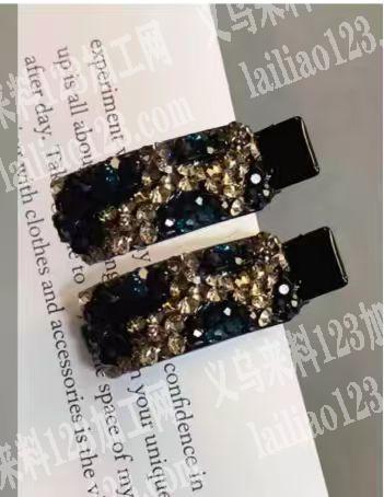 采购发夹，寻找爆款发夹的成品工厂，采购现