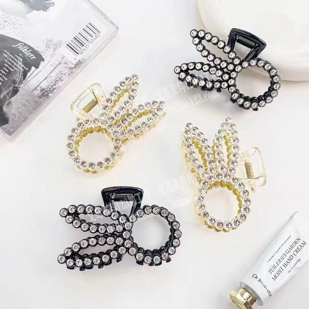 塑料抓夹订单，如图，寻找专业做塑料抓夹的