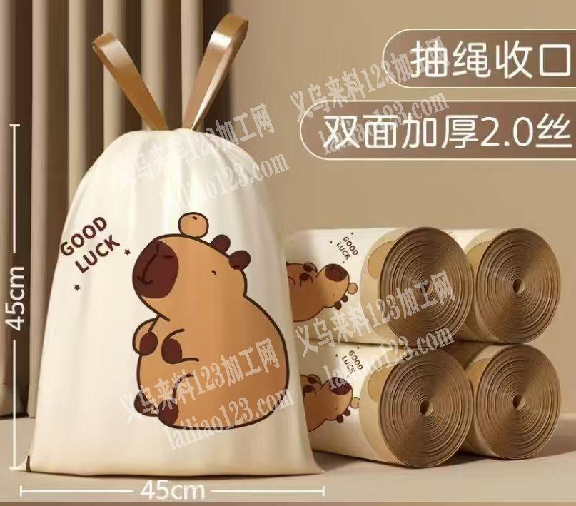 大量订单，垃圾袋订单，寻找源头工厂，请联