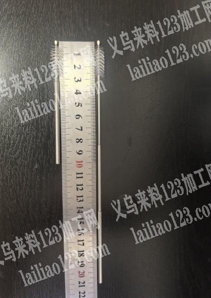 食品级金属毛刷