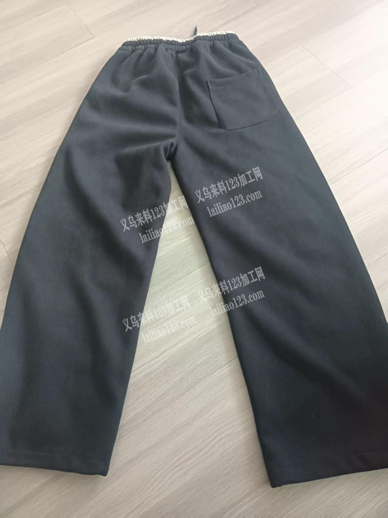 公司有裤子外发加工，长期合作，寻找专业做