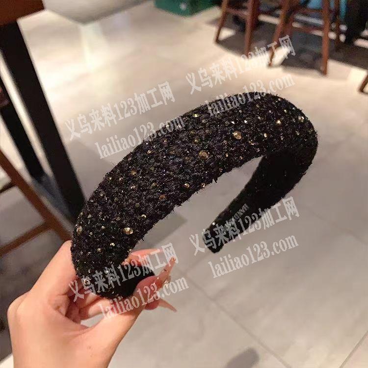 大量发箍烫钻外发加工，寻找烫钻的加工厂，