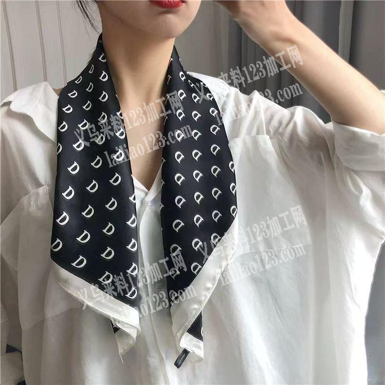 寻找专业做丝巾找的工厂，找义乌围巾工厂。