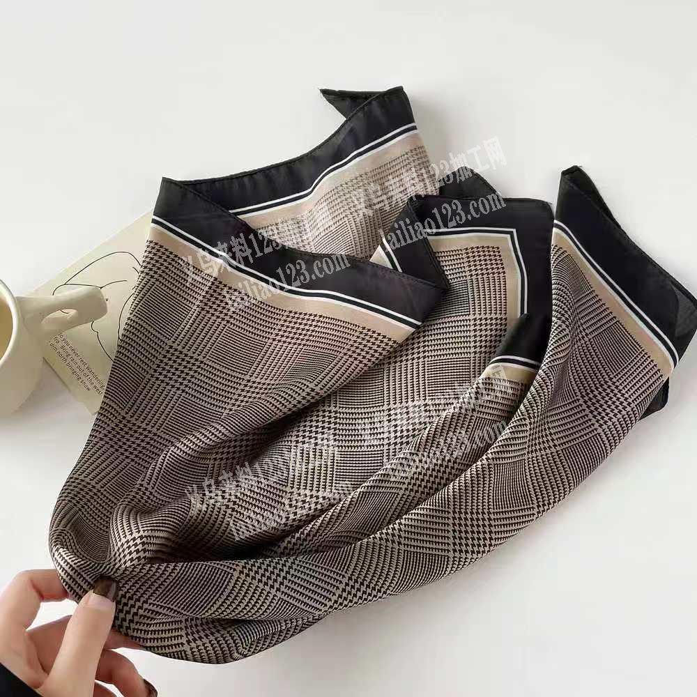 老板委托寻找：围巾外发加工，丝巾外发加工