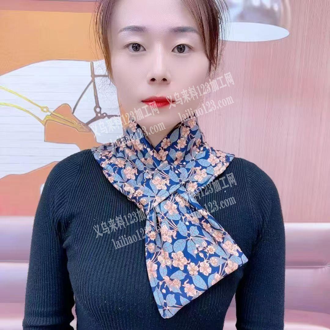 围巾订单，附图片。，寻找成品围巾工厂合作