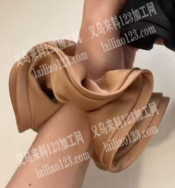 寻找这个布艺发圈现货，。寻找厂家。，要现