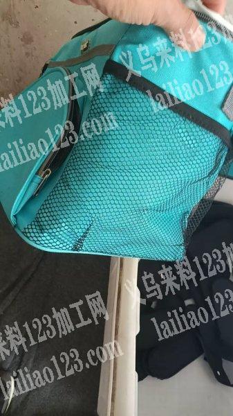 箱包厂有订网纱外发加工，寻找东阳千祥专业