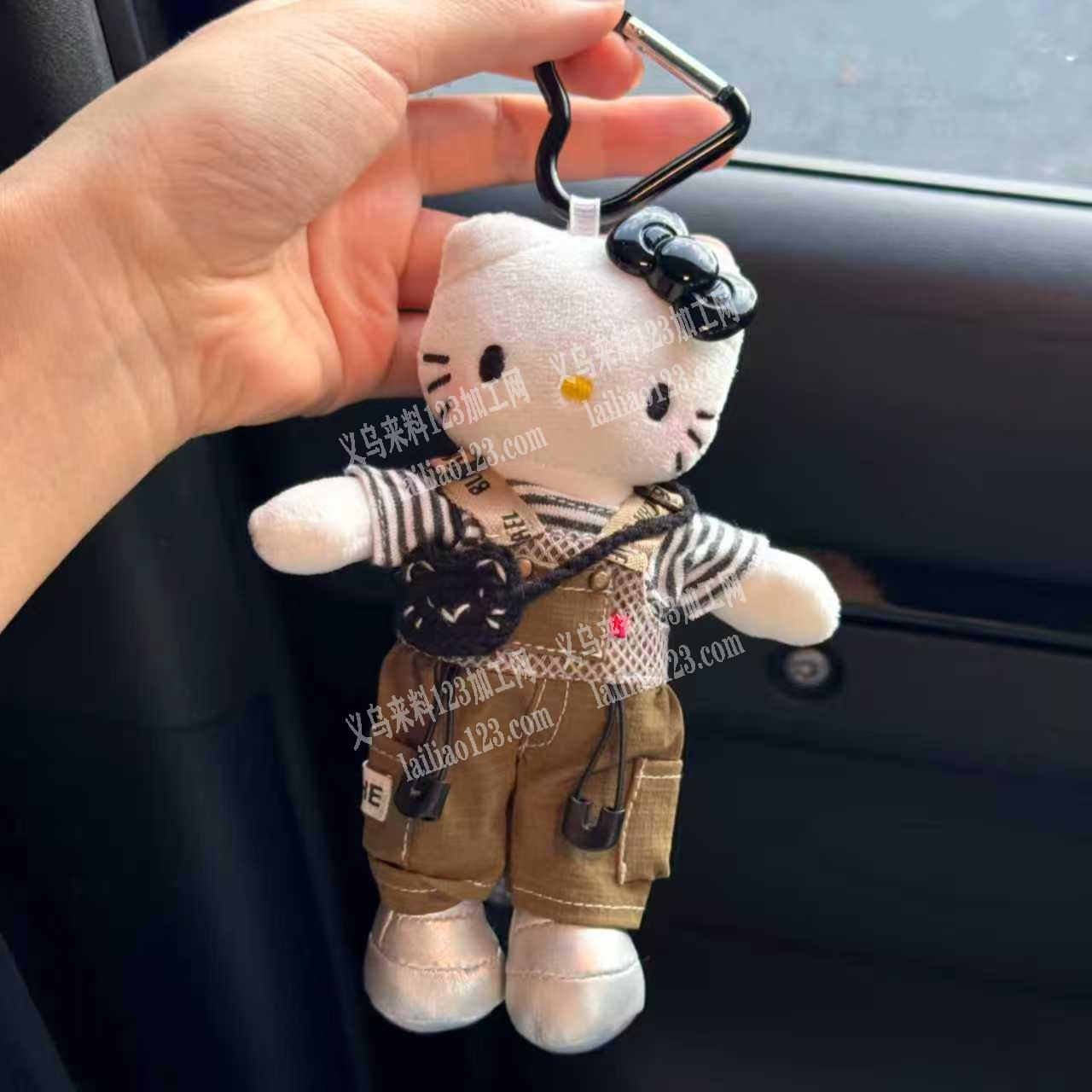 公仔娃娃挂件订单，寻找专业做玩具工厂，有