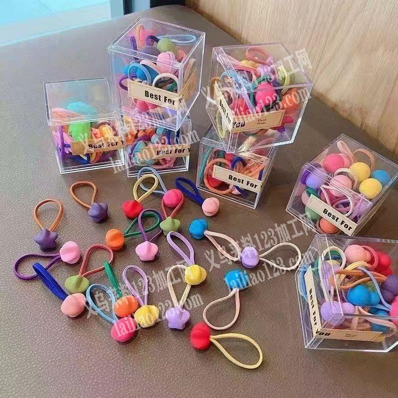 大量儿童发圈订单，如图，寻找专业做儿童发