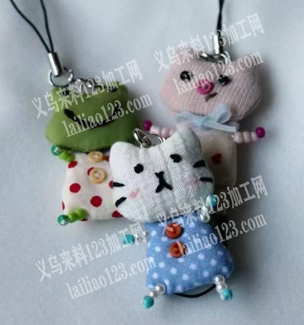 手工布艺公仔订单，寻找专业做手工布艺公仔