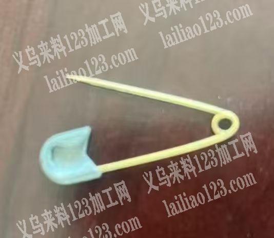 别针有订单，如图，寻找专业做别针的工厂合