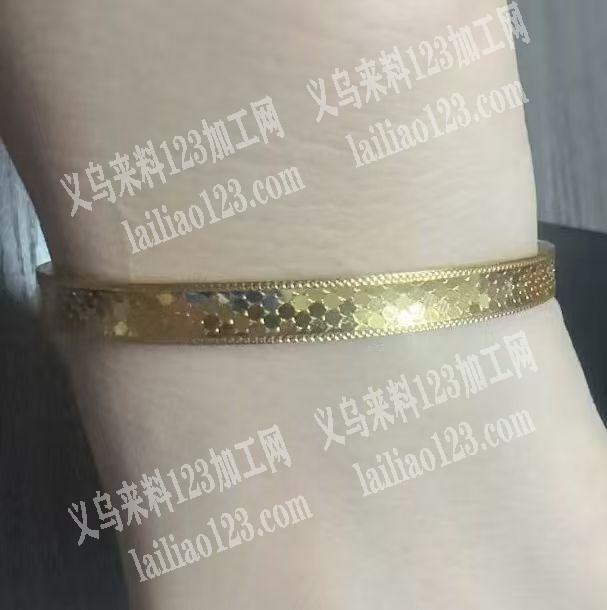 10000金属手镯订单，如图，寻找专业做