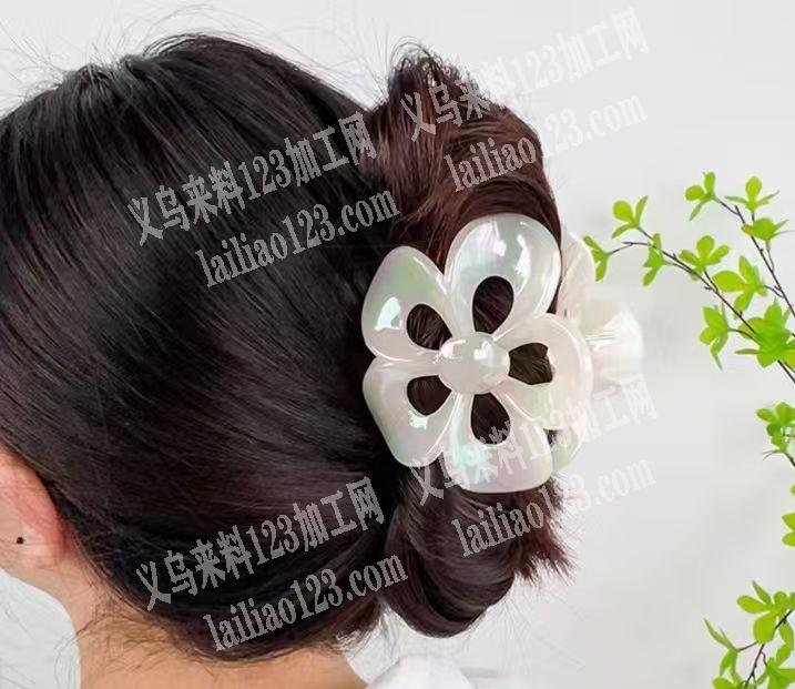 花朵抓夹订单，附图片。，寻找源头工厂，请