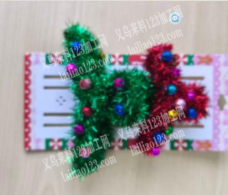 圣诞抓夹成品订单，附图片，如图，寻找成品