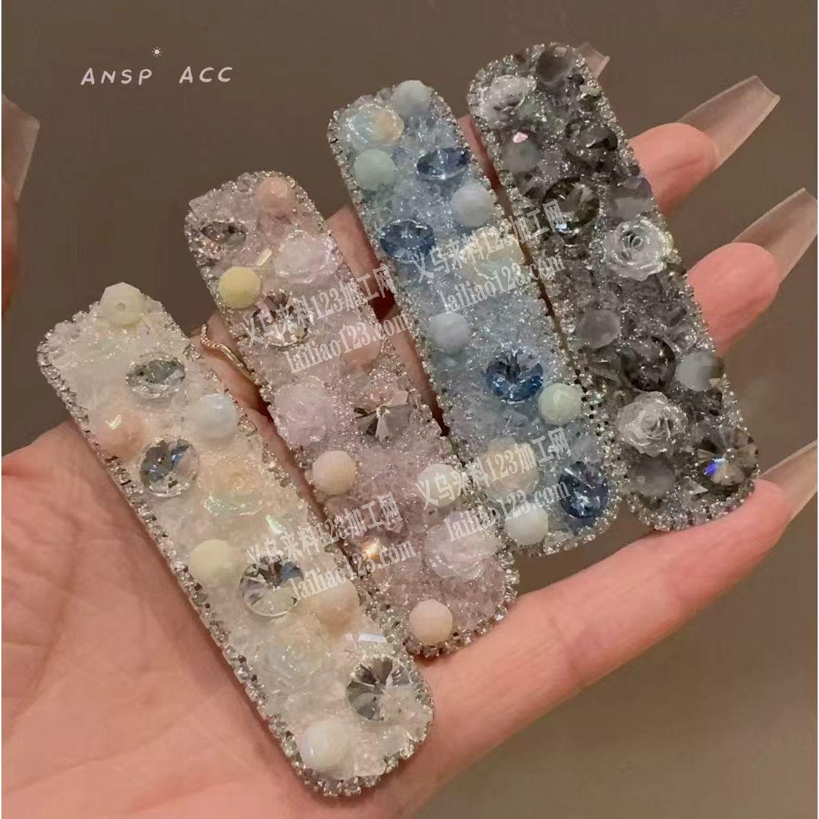 寻找专业做爆款发夹的工厂，有订单，请联系