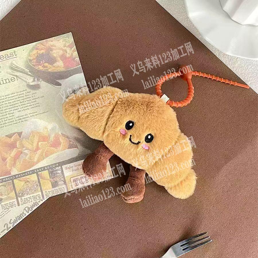 大量毛绒玩具挂件订单。寻找成品挂件工厂。