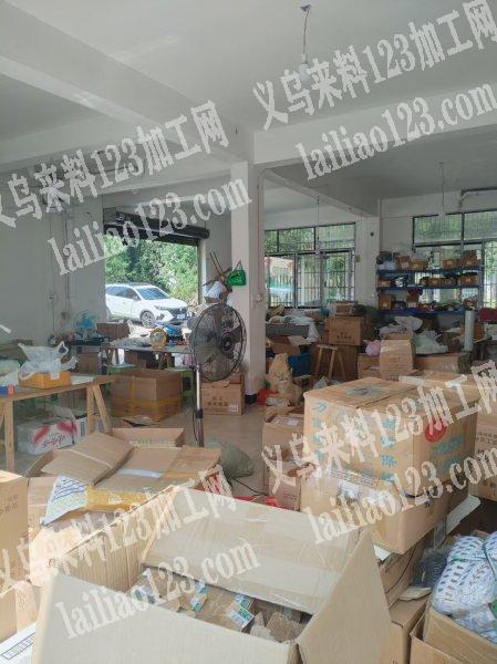 浦江专业承接手工活加工，如包装上卡