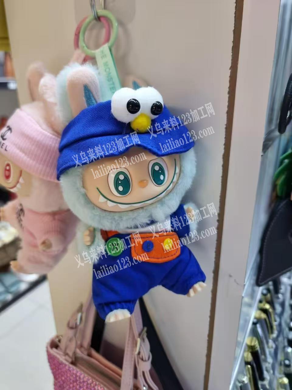 娃衣订单，如图，这样的，寻找专业娃娃衣服