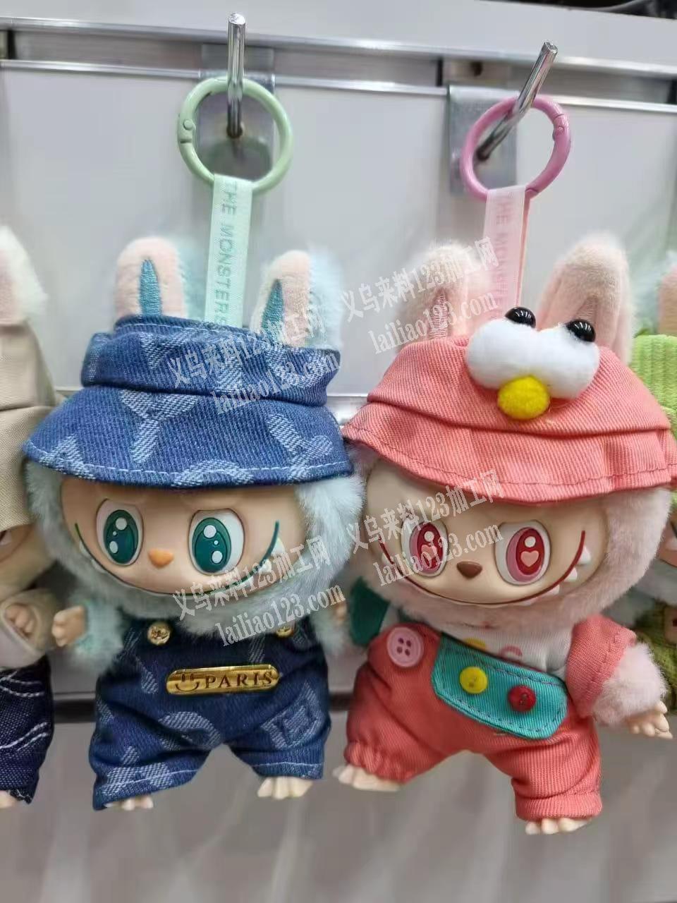 娃衣订单，如图，这样的，寻找专业娃娃衣服