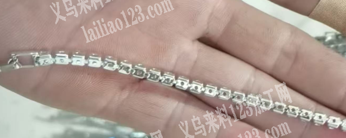 链条组装的手工活外发。寻找会做的手工活加