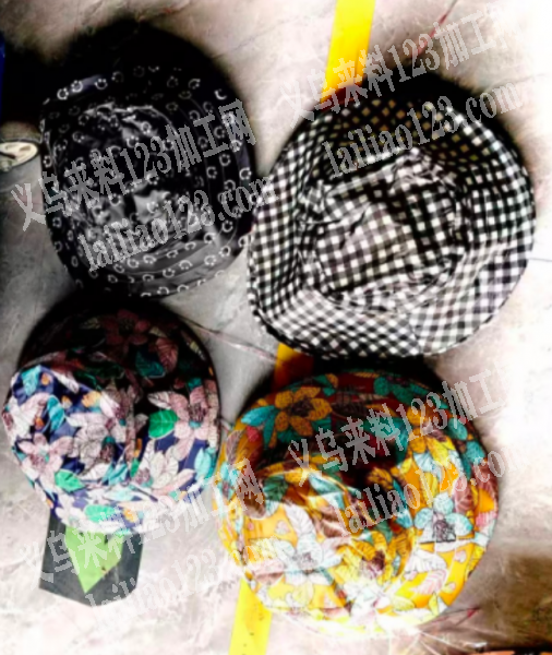 大量帽子处理。如图。如图，要的联系我