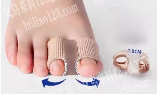 采购如图脚指头套套。寻找厂家。寻找供应商