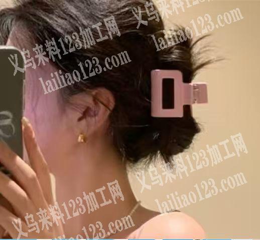 如图方形的抓夹订单，有订单，寻找工厂，请