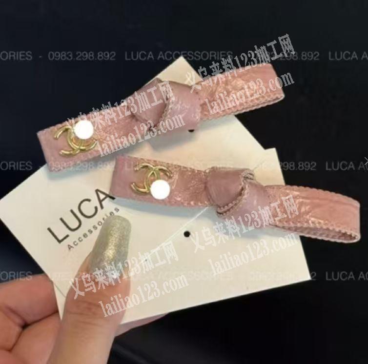 手工活+平车活外发加工。如图布艺饰品，有