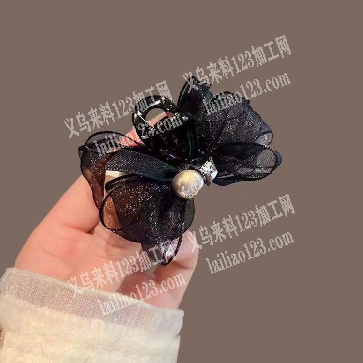 中高端的质量要求严格的布艺饰品成品订单。