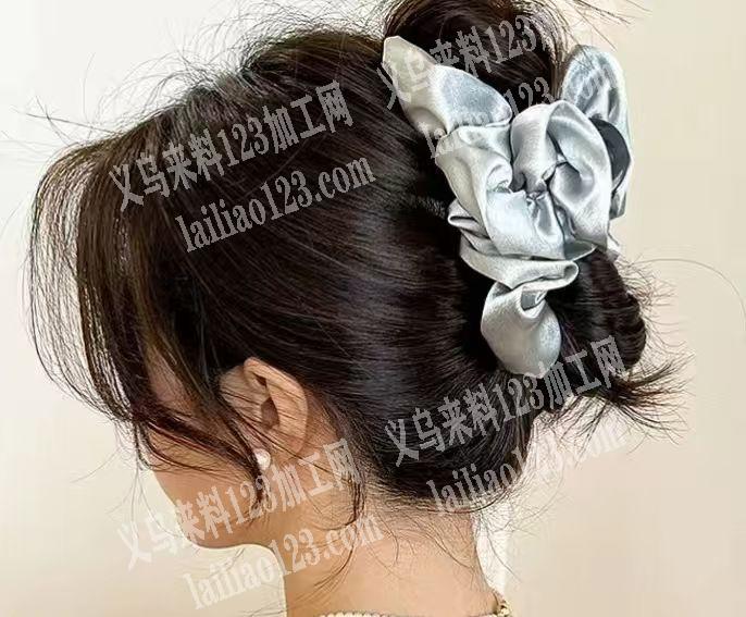 布艺抓夹成品订单，如图，寻找成品工厂，请