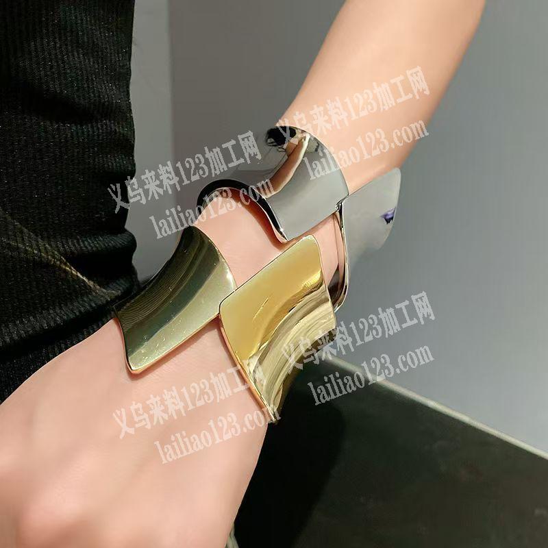 如图个性手镯订单，寻找源头工厂合作，请联