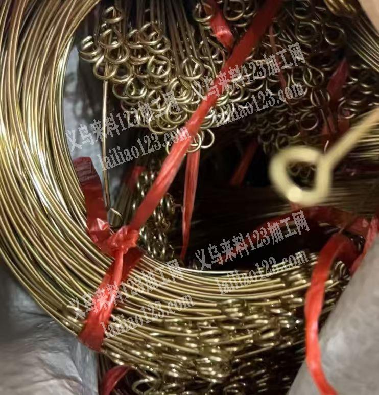 寻找做铁丝加工的加工厂。，有吗？请联系详