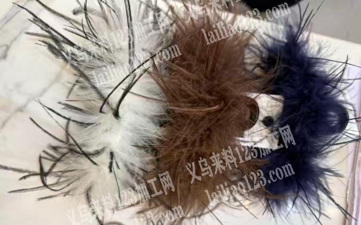 羽毛抓夹外发加工，。如图，寻找加工厂，请