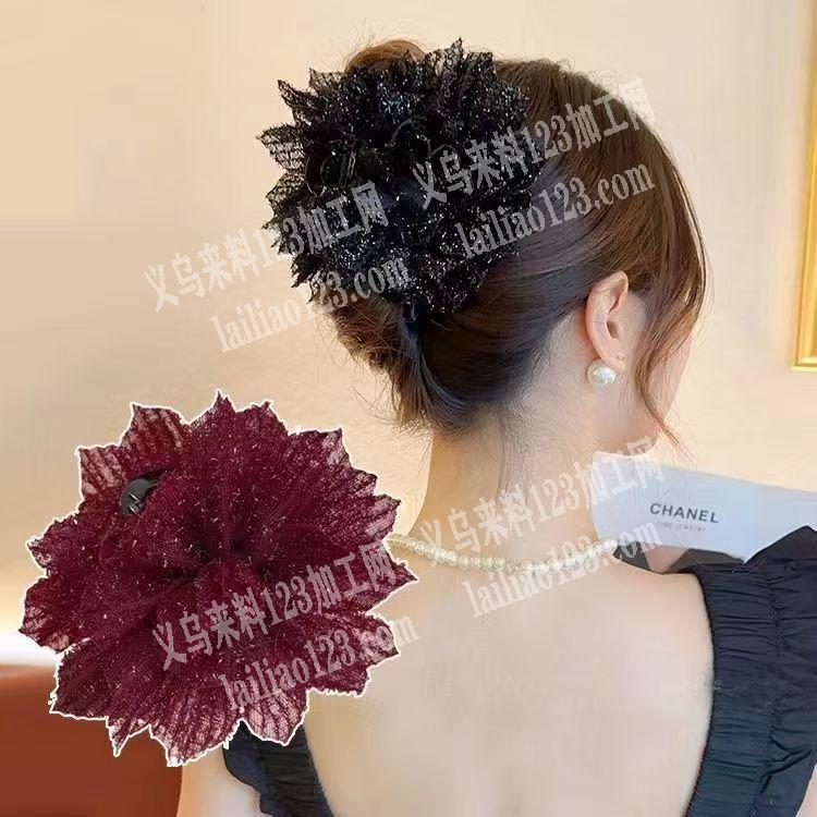 布艺抓多抓夹的手工活。附图片。寻找会做的