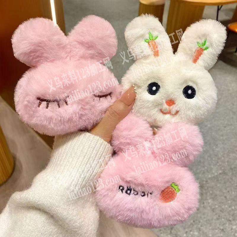 大量毛绒公仔头订单，寻找工厂合作，寻找成