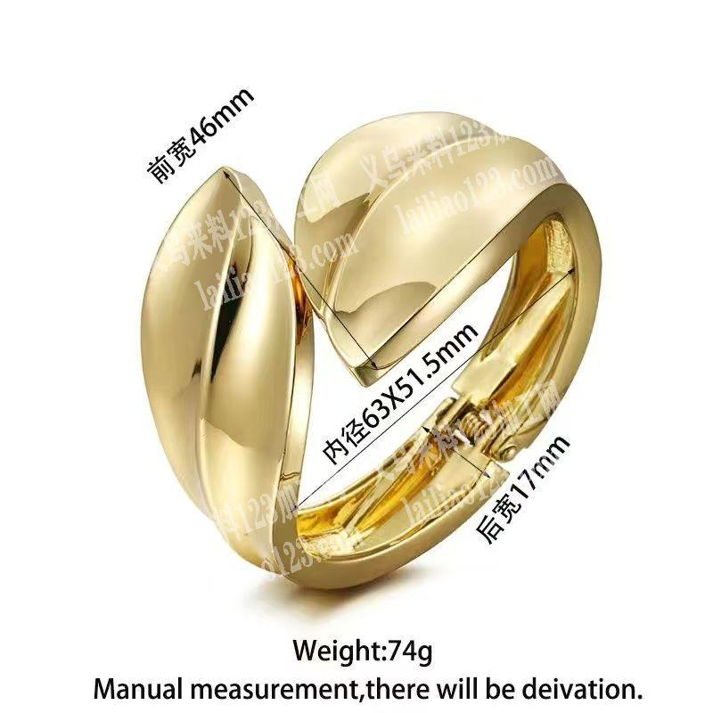 公司有合金手镯订单。寻找专业做压铸合金手