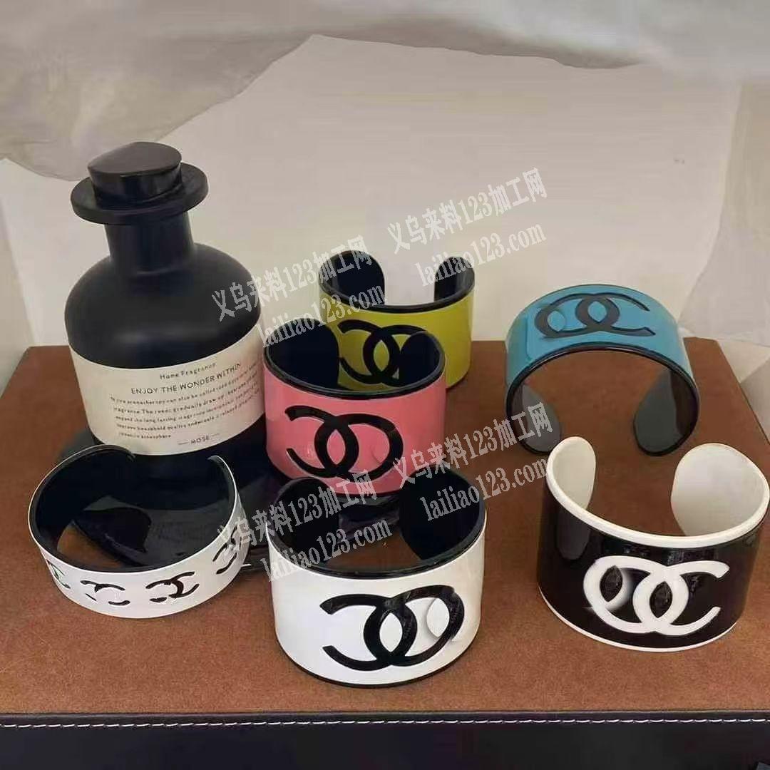 寻找如图醋酸手镯订单，寻找醋酸手镯的源头