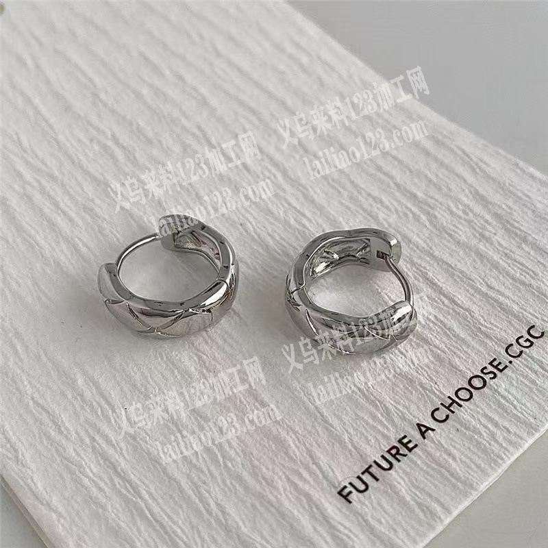 如图，耳环成品订单，寻找专业生产耳环成品