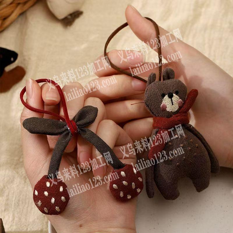 寻找专业做这个充棉玩偶的工厂合作，请联系