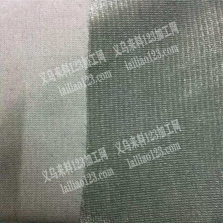 需要大量这款布料