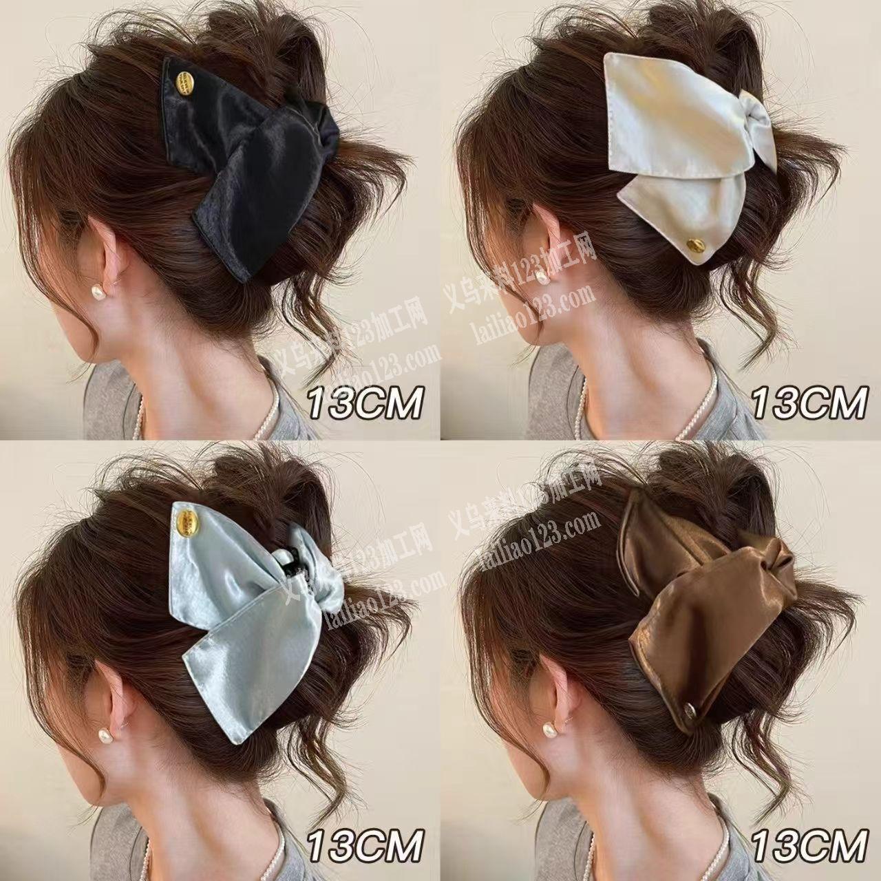 布艺发饰订单。，寻找专业做布艺发饰的工厂