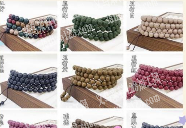 手工串珠编绳的手工活外发，寻找会做的手工